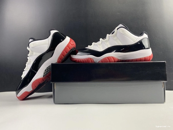 Retro Concord Air Bred AV2187-160 11 Jordan Low 1119